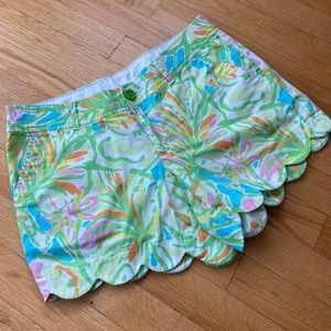 Lilly Pulitzer, The Buttercup Short.